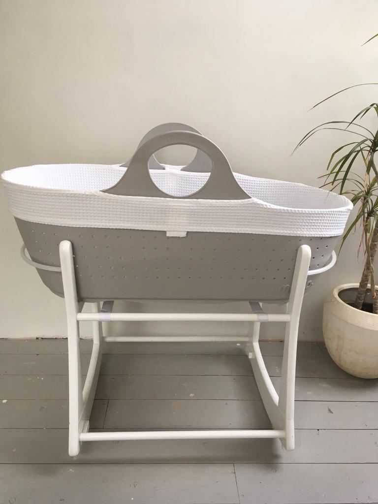 moba bassinet